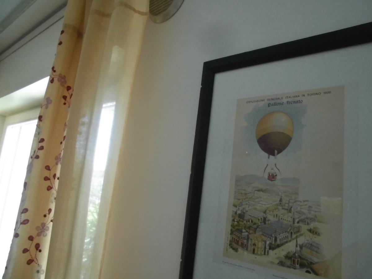 B&B Balon Турин Экстерьер фото