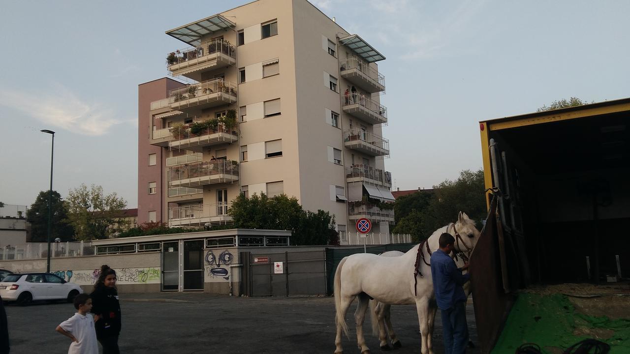 B&B Balon Турин Экстерьер фото