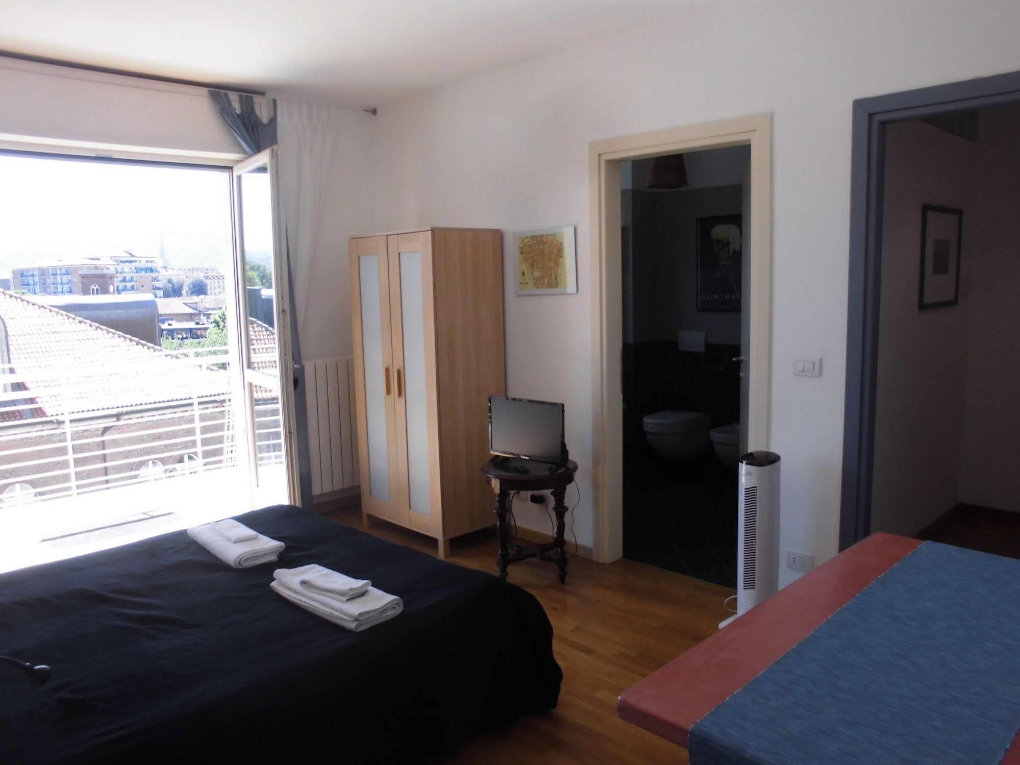 B&B Balon Турин Экстерьер фото