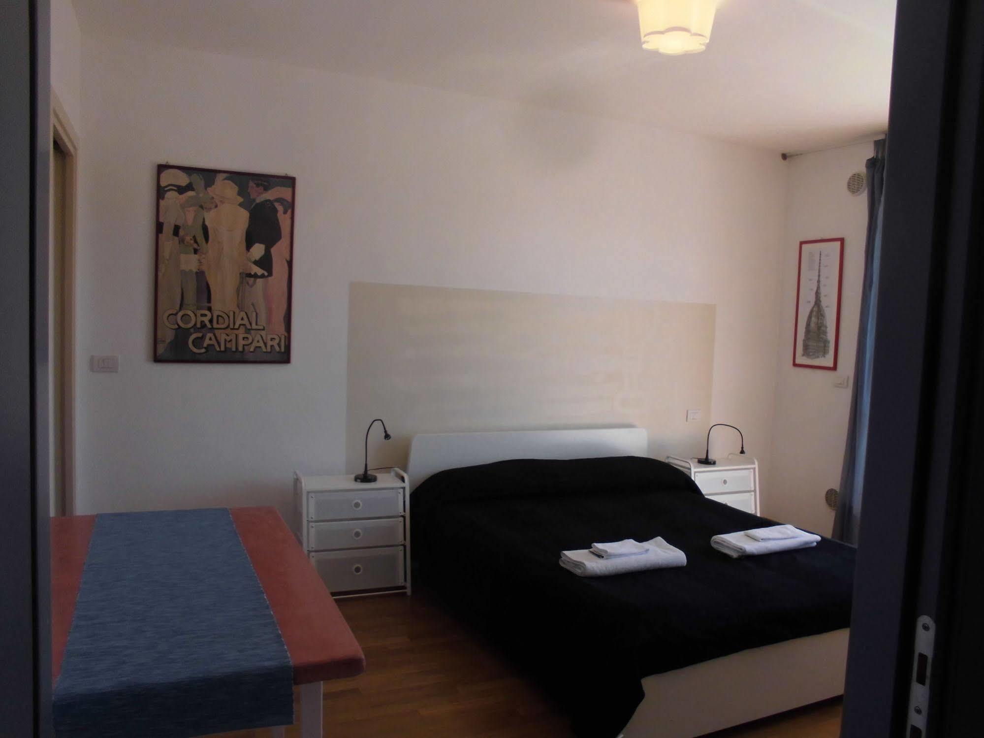 B&B Balon Турин Экстерьер фото