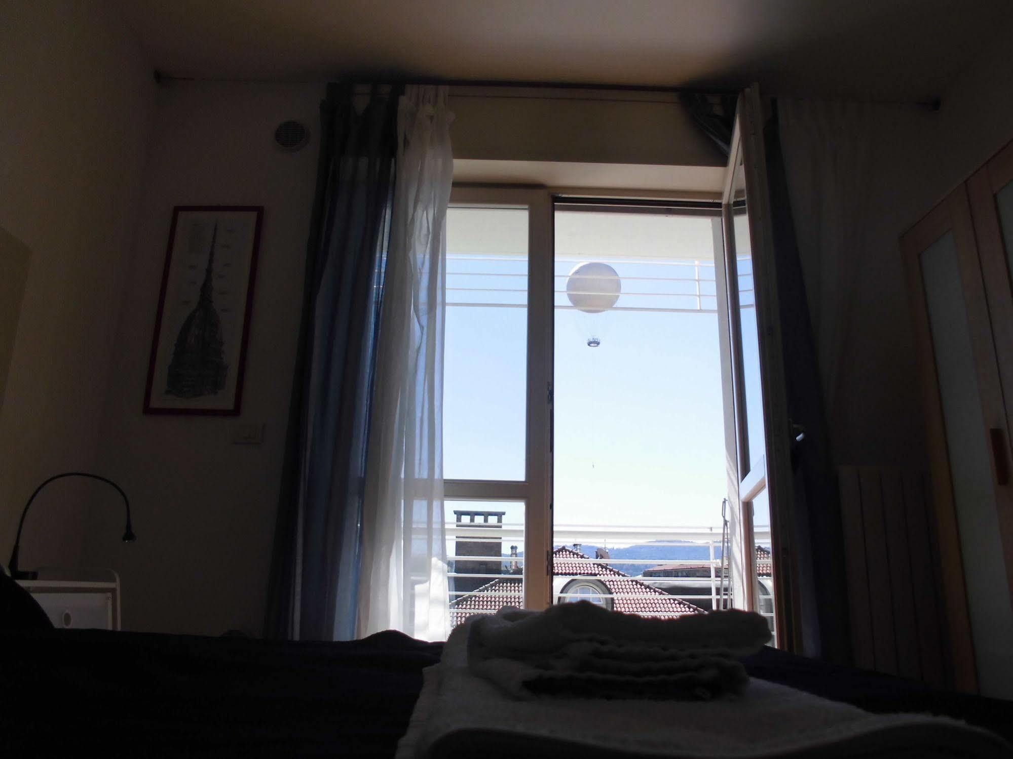 B&B Balon Турин Экстерьер фото