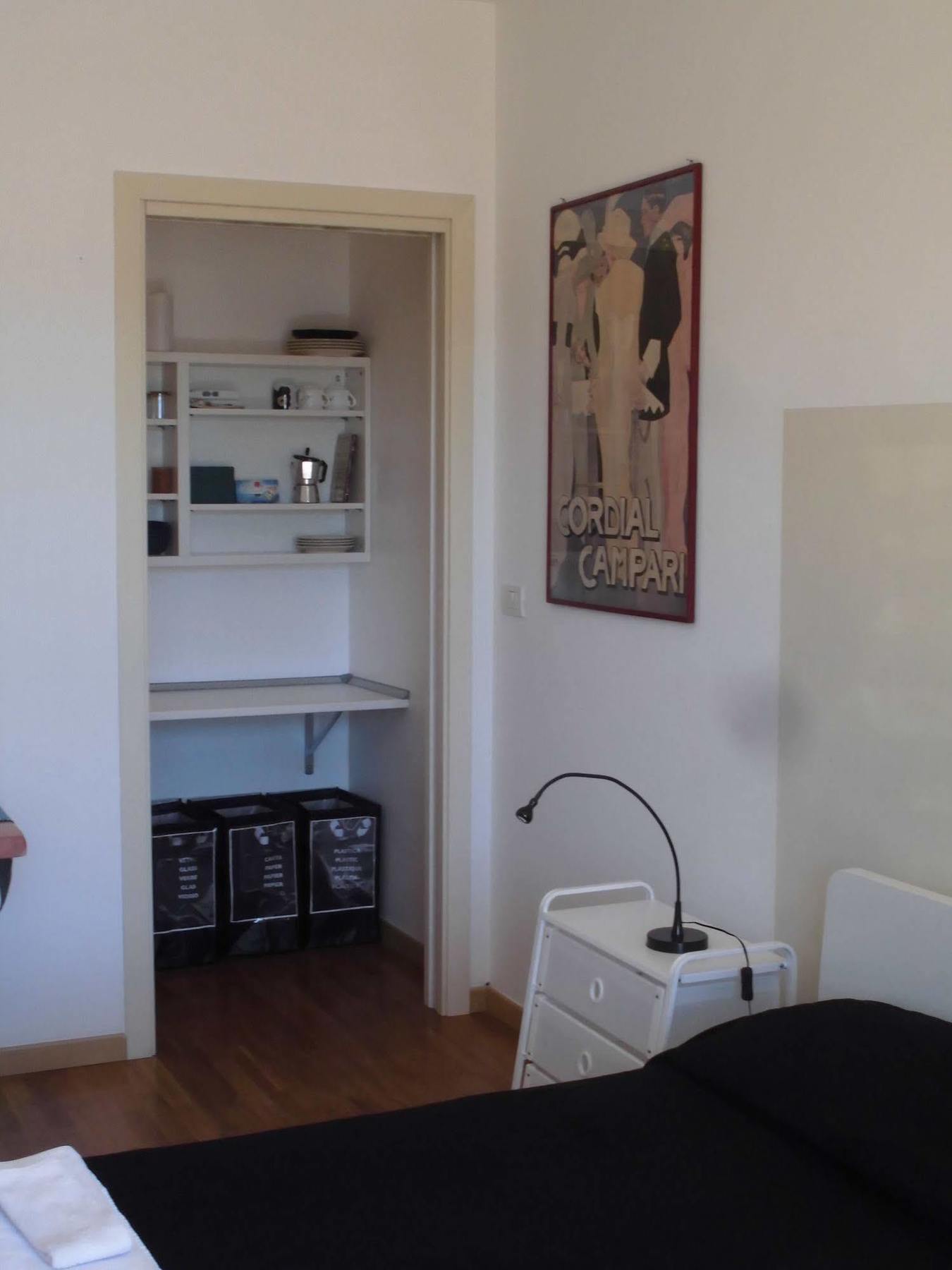 B&B Balon Турин Экстерьер фото