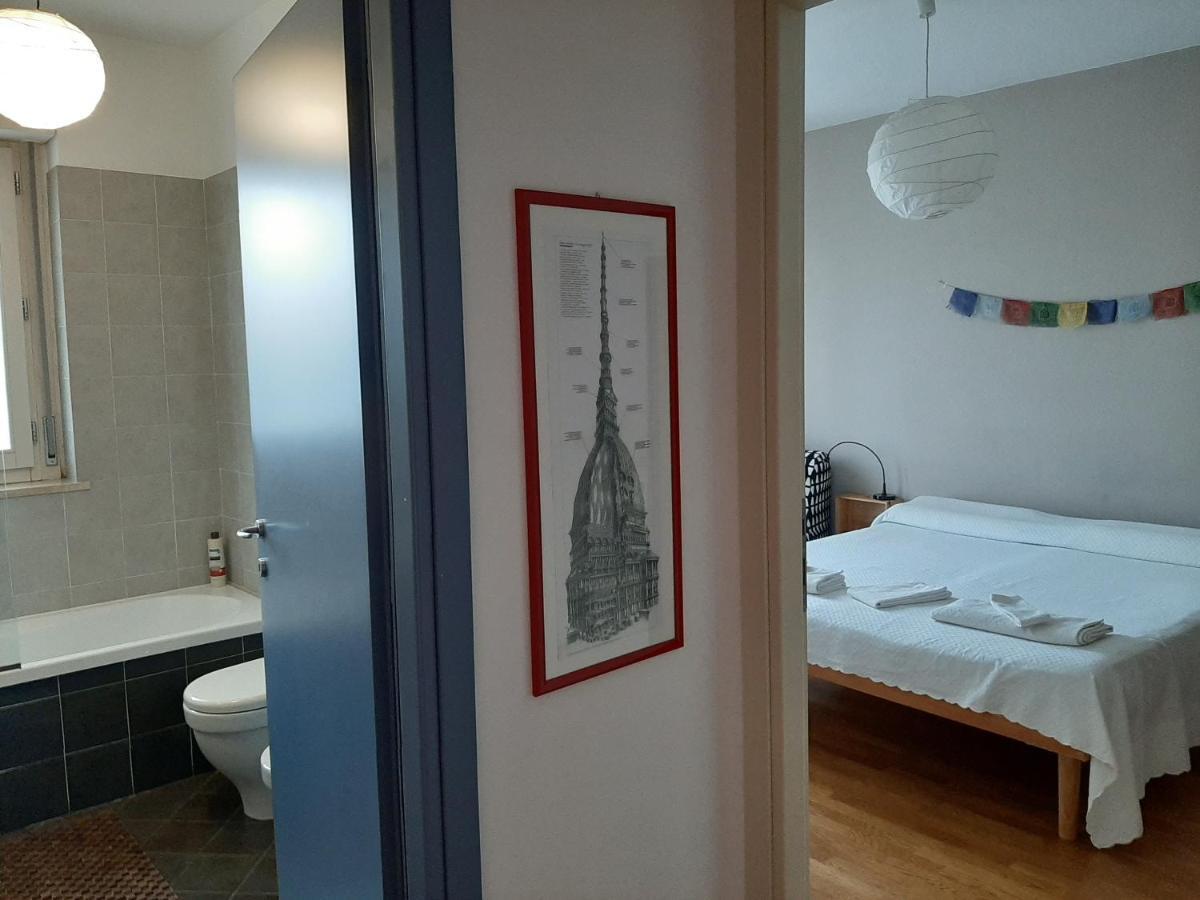 B&B Balon Турин Экстерьер фото